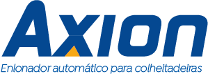 Axion - Enlonador automático para colheitadeiras