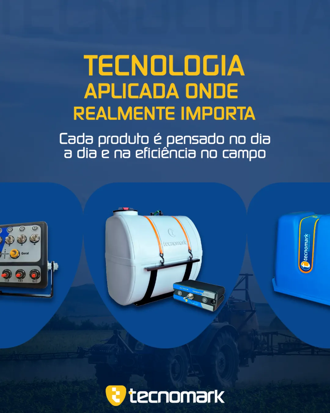TECNOLOGIA APLICADA ONDE REALMENTE IMPORTA