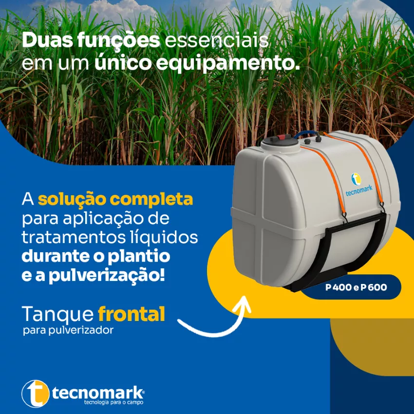 Duas funções essenciais em um único equipamento