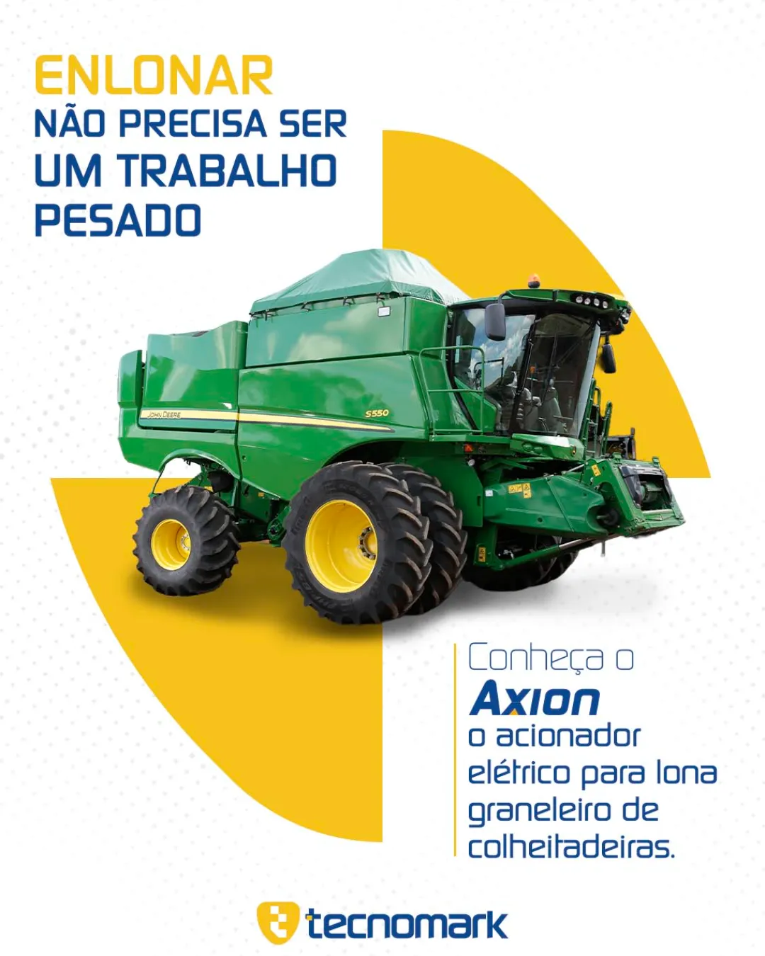 ENLONAR NÃO PRECISA SER UM TRABALHO PESADO