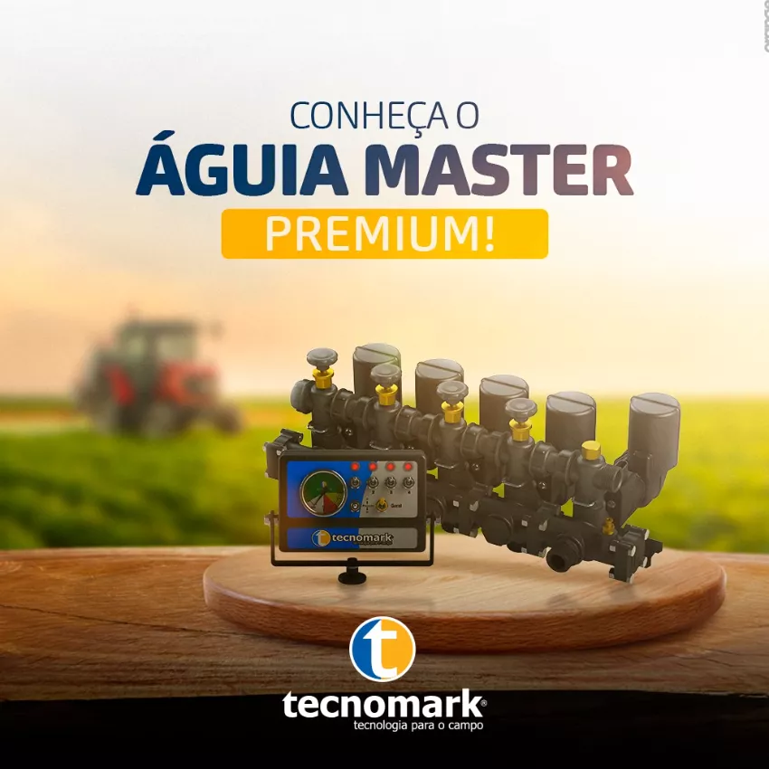 Conheça o Água Master Premium 