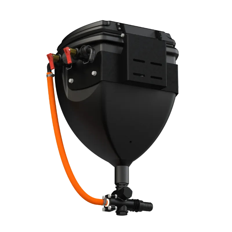 Incorporador de Defensivos para Pulverizadores